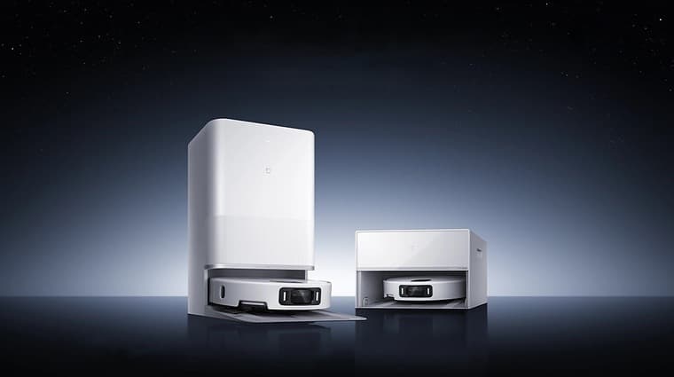 Xiaomi выпустила на международный рынок роботы-пылесосы Robot Vacuum 5 и 5 Pro с ценой от 700 евро