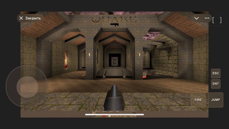 Энтузиаст запустил Quake внутри Telegram — работает даже на смартфонах