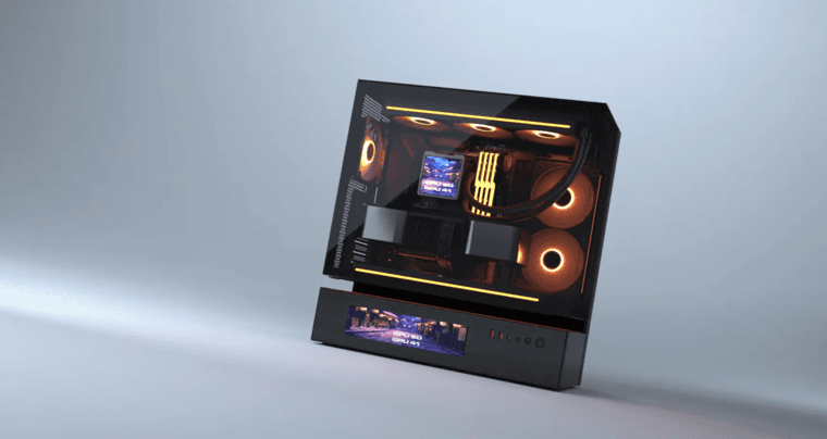 В DNS появился ПК ARDOR GAMING EVO X133 с Ryzen 7 9800X3D и GeForce RTX 5080