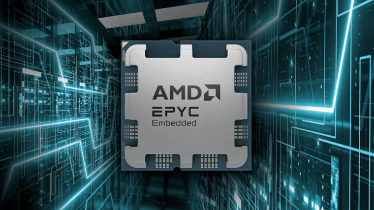 AMD представила «серверные» процессоры линейки EPYC 4005 для сокета AM5