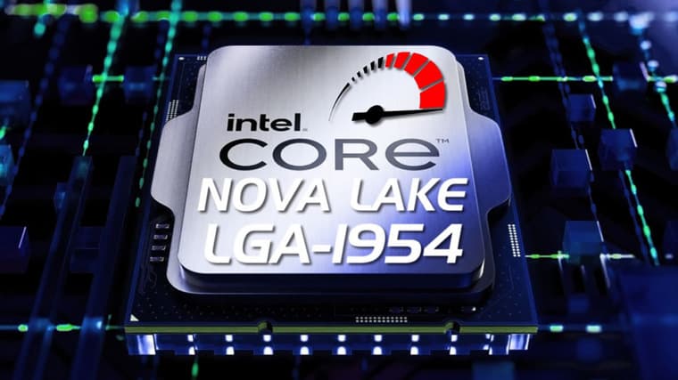 Десктопные процессоры Nova Lake-S получат до 52 ядер и 15-процентный прирост IPC — ITHome