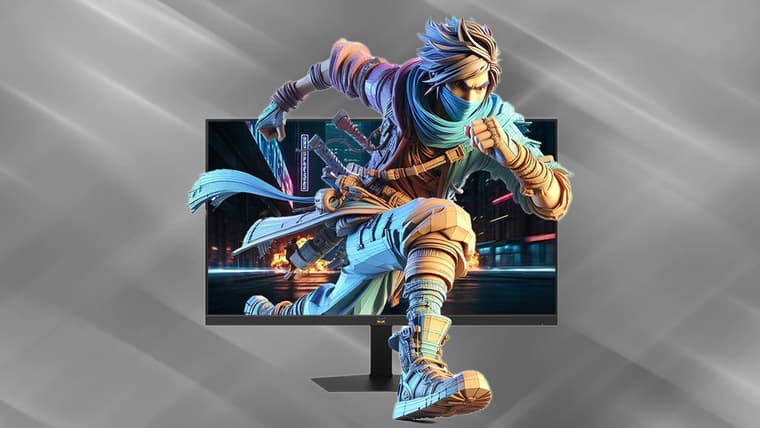 ViewSonic выпустила геймерский монитор VX25G26-4 с частотой обновления 420 Гц — цена и характеристики