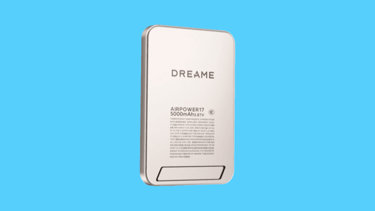 Dreame вышла на рынок пауэрбанков с тонкой моделью Air Power 17