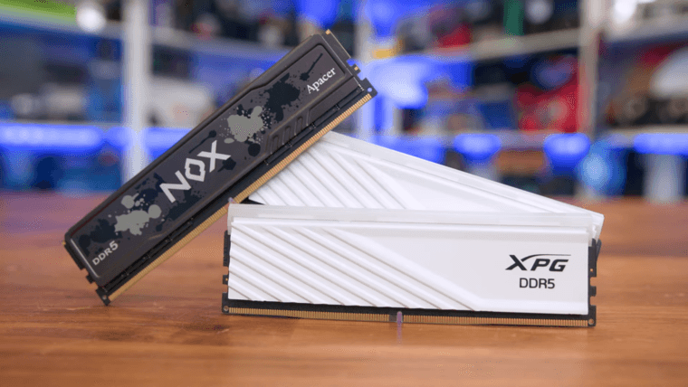 eTeknix выяснил, какой будет потеря быстродействия, если использовать всего один модуль DDR5 вместо двух