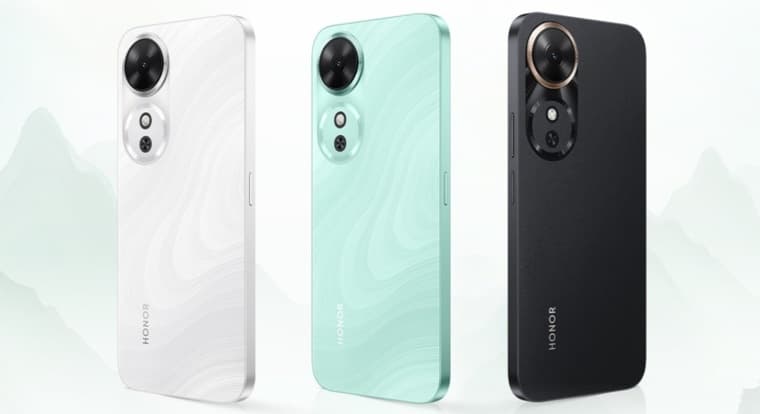 В сети появились данные о новом бюджетном смартфоне HONOR Play 60A — IT Home