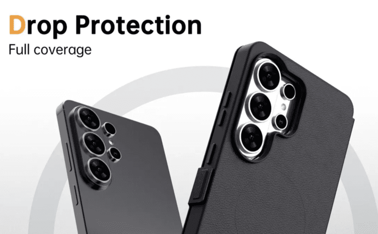 Tarun Vats показал флагман Samsung Galaxy S26 Ultra в защитном чехле