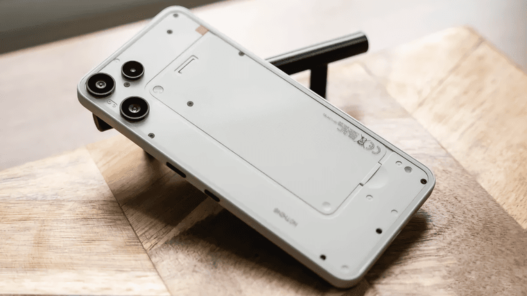 Nothing представила Phone (3a) Lite — бюджетный смартфон за €249 с рекламой на экране блокировки