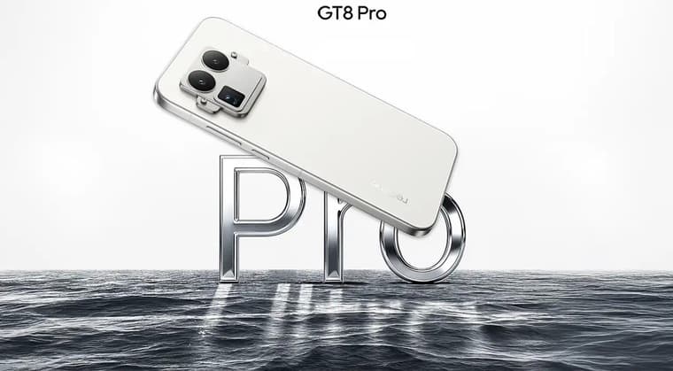 GSMArena протестировал прототип realme GT 8 Pro с чипом Snapdragon 8 Elite Gen 5 в AnTuTu и 3DMark