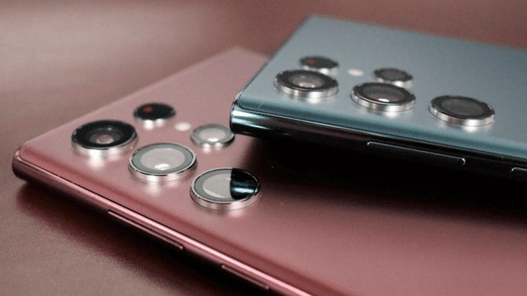 Samsung внезапно приостановила выпуск One UI 8 для смартфонов Galaxy S22, S22+ и S22 Ultra