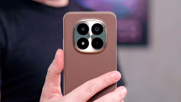 GSMArena выпустил обзор глобального REDMI Note 15 Pro+ 5G