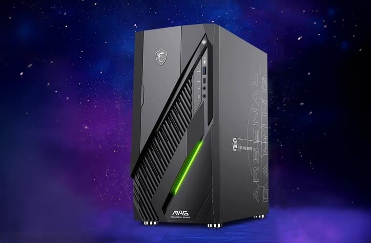 MSI выпустила бюджетный ПК Infinite E1 на базе Intel Core i5-13400EF, GeForce RTX 3050 и DDR4