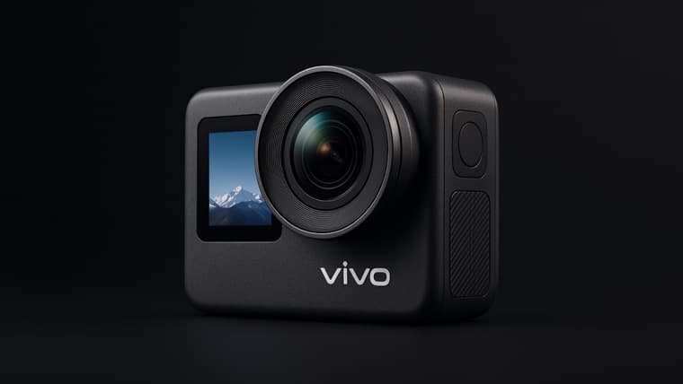 vivo выйдет на рынок экшен-камер и бросит вызов GoPro и DJI в 2026 году — DCS
