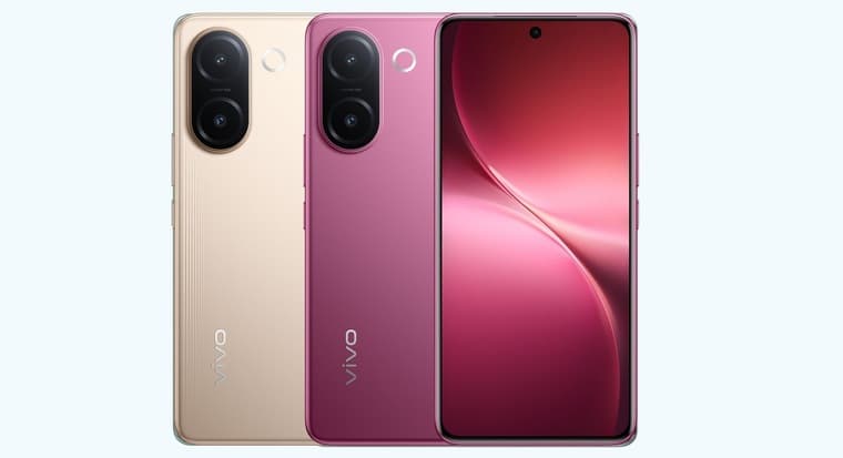Представлен смартфон vivo V60e за $340 — 200 Мп, 6500 мА*ч, Dimensity 7360-Turbo