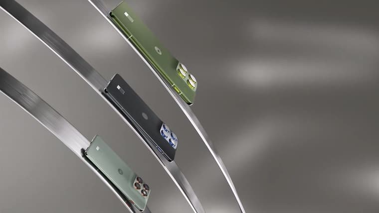 Motorola раскрыла характеристики и дату презентации ультратонкого смартфона Edge 70