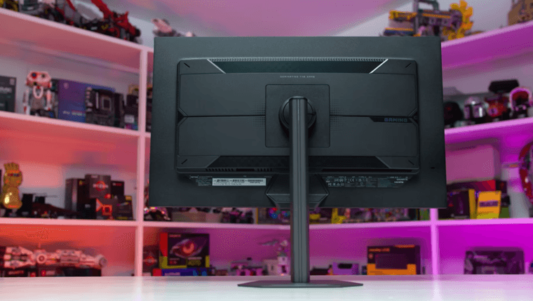 Monitors Unboxed опубликовал обзор монитора GIGABYTE M27Q2 QD — бюджетные 1440p и 210 Гц