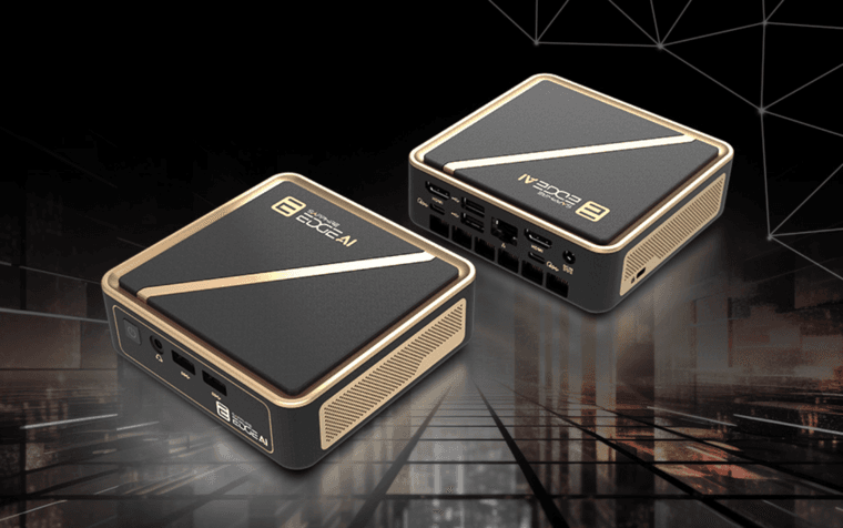 Sapphire представила свои первые мини-ПК на базе AI-чипов AMD