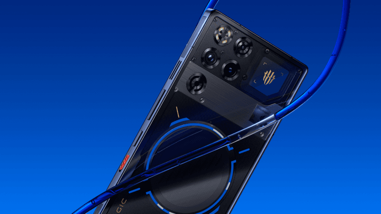 Дизайн игрового смартфона RedMagic 11 Pro с двойной системой охлаждения раскрыт полностью