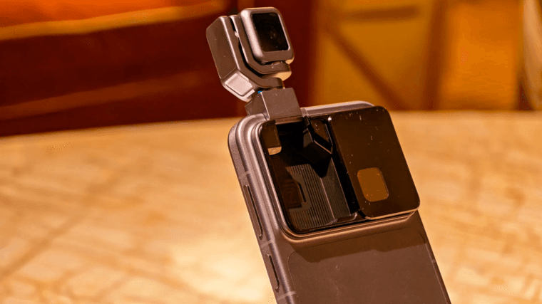 На CES 2026 показали уникальный смартфон HONOR Robot Phone с поворотной камерой