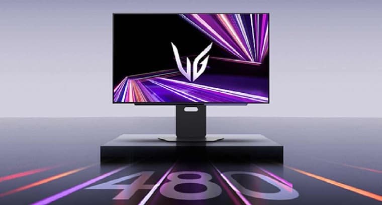 LG готовит свой первый 32-дюймовый 4K-монитор с панелью Tandem OLED и частотой до 480 Гц — IT Home