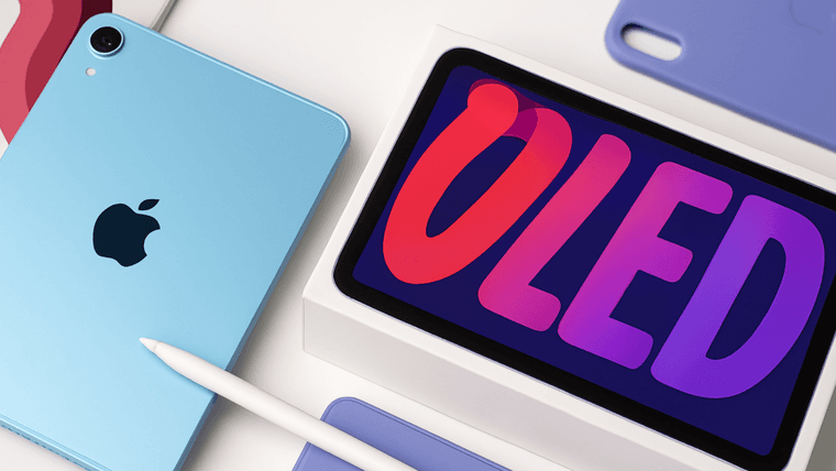 iPad mini 8 станет самым дешевым планшетом Apple с OLED и получит мощный A19 Pro — Wccftech