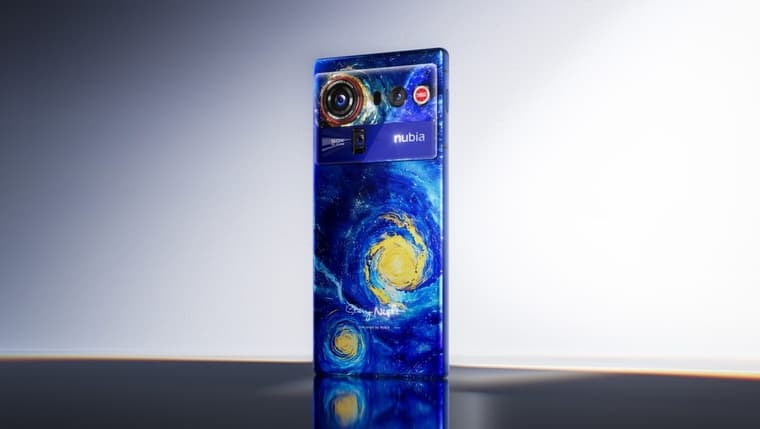 В DNS появился флагман nubia Z80 Ultra — Snapdragon 8 Elite Gen 5, 7200 мА*ч, 144 Гц