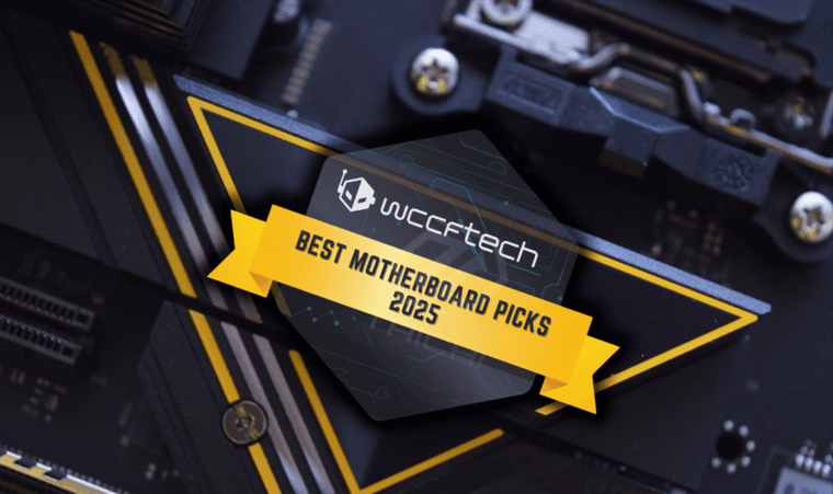 В Wccftech назвали лучшие материнские платы 2025 года