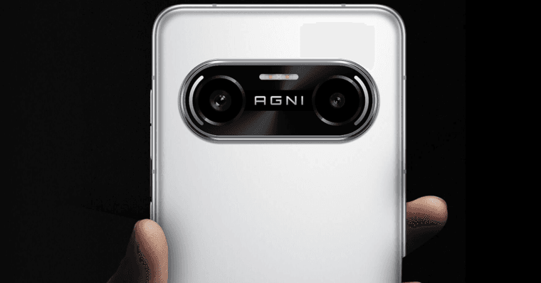 В Индии представлен Lava Agni 4 — бюджетный смартфон с дизайном в духе Pixel