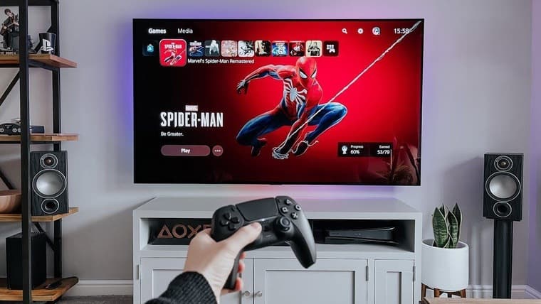В Tom's Guide опубликовали список лучших телевизоров для гейминга на октябрь 2025 года