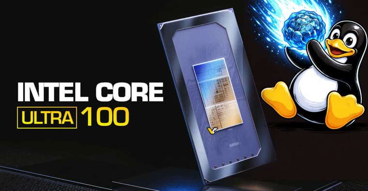 Производительность Intel Meteor Lake на Linux составляет 93 % от уровня декабря 2023 года — Phoronix