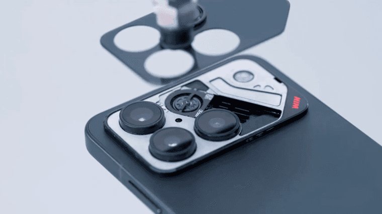 HONOR показала в видео, как работает активная система охлаждения смартфона Win