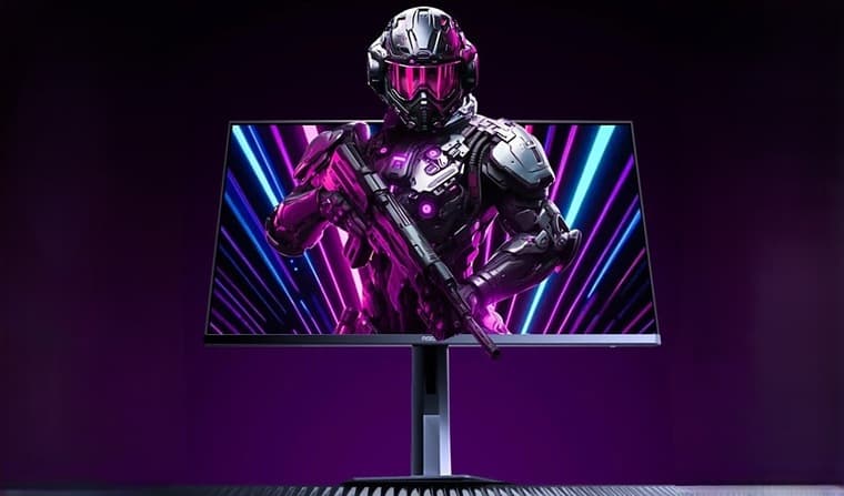AOC выпустила игровой монитор AG326UZD с матрицей QD-OLED и частотой 240 Гц за 915 долларов