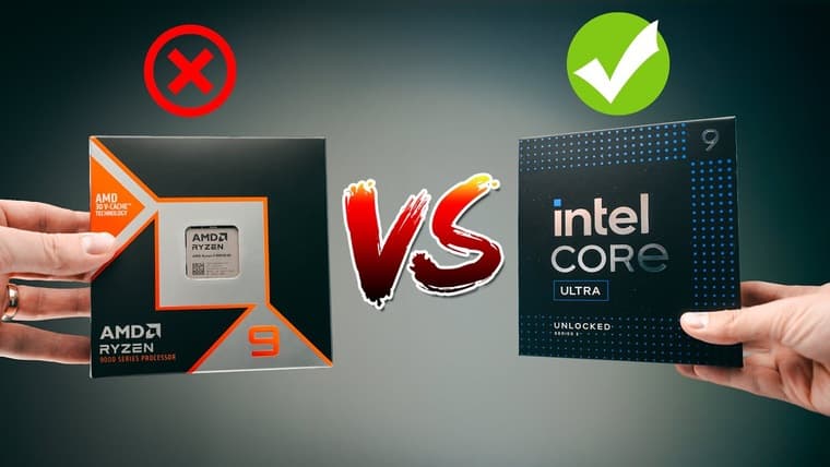 Tech Notice составил топ-6 лучших процессоров на ноябрь 2025 год