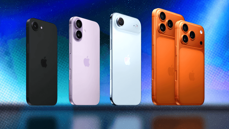 Линейка iPhone 17 обогнала iPhone 16 по продажам на старте — отчет Counterpoint Research