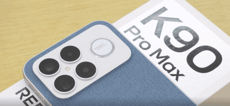 Gizmochina опубликовал обзор REDMI K90 Pro Max — глоток свежего воздуха в мире скучных флагманов