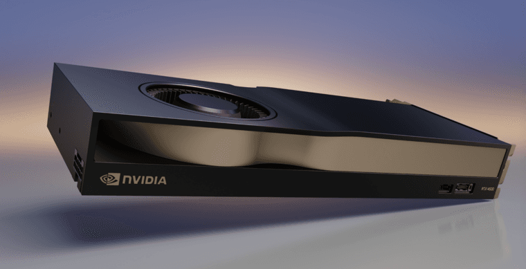 В DNS стартовали продажи видеокарты RTX 4500 с 24 ГБ видеопамяти