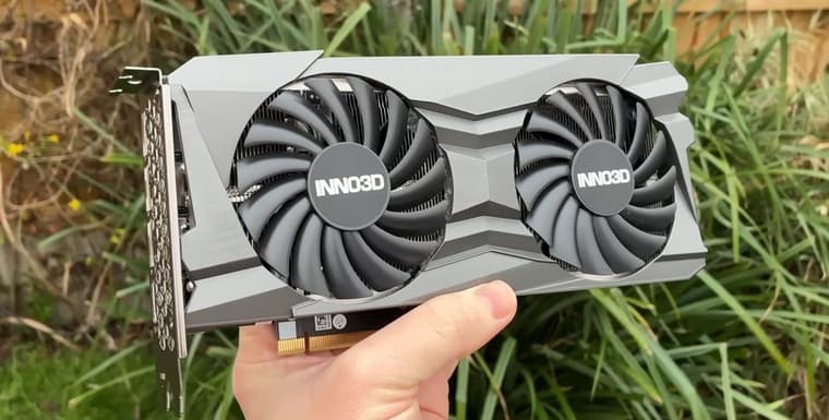 RandomGaminginHD протестировал видеокарту GeForce RTX 3060 с чипом от более мощных моделей