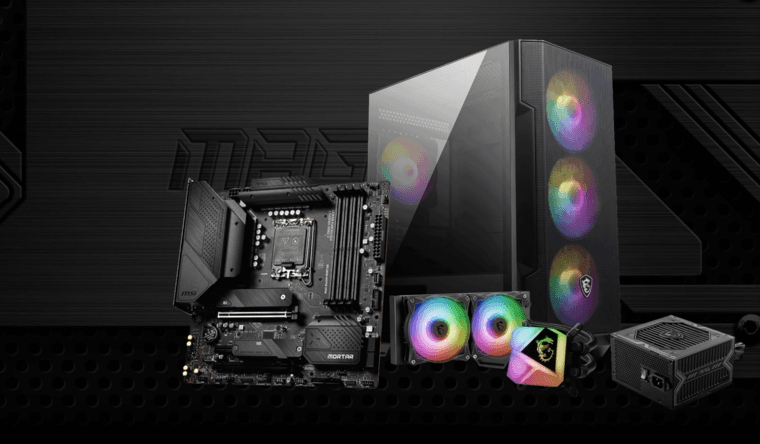 В DNS начались продажи доступного игрового ПК ARDOR GAMING NEO M230 с GeForce RTX 5050