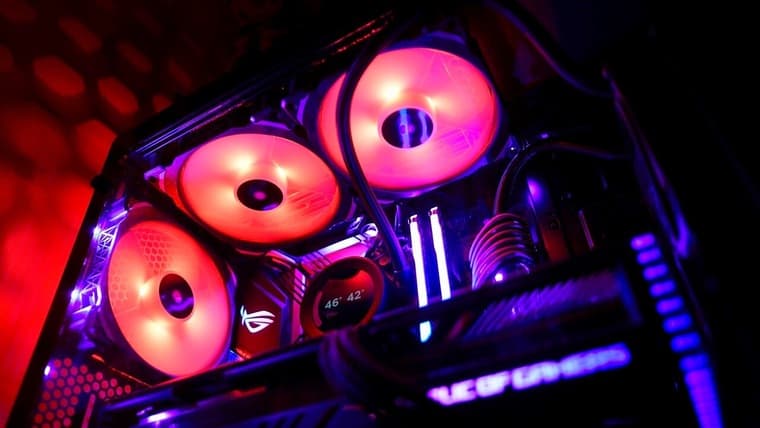 Число настольных ПК с водяным охлаждением растет и превысило 40 % — опрос ComputerBase