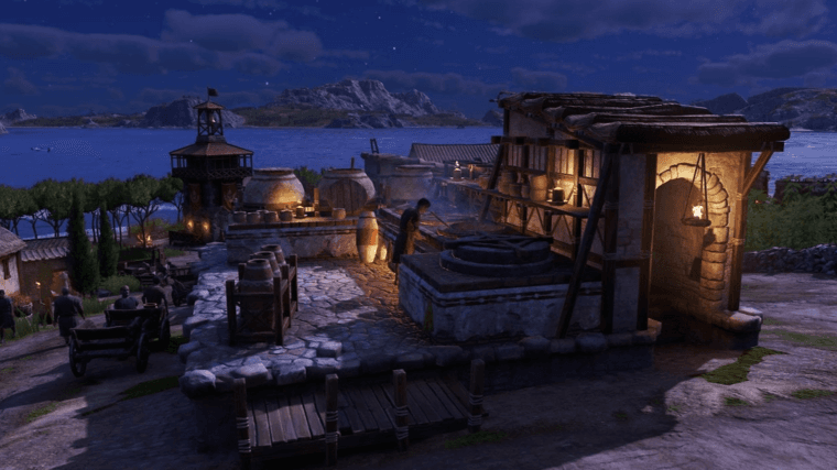 В PCGH протестировали Anno 177: Pax Romana с 44 видеокартами