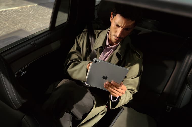 В DNS открылись предзаказы на iPad Pro с процессором M5
