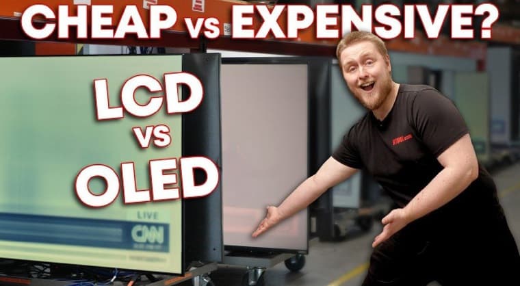 OLED-телевизоры оказались надежнее моделей с IPS и VA-матрицами — RTINGS