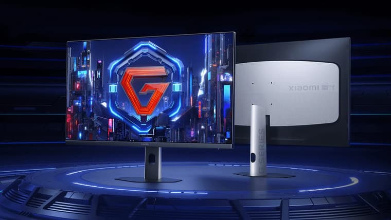 Xiaomi обновила популярный игровой монитор G27Qi