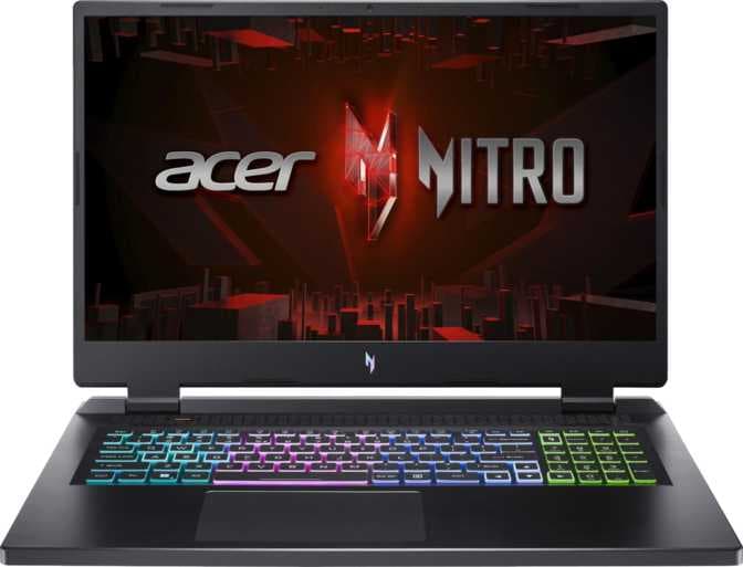 ACER NITRO 17 (2023) 17.3" AMD RYZEN 9 7940HS