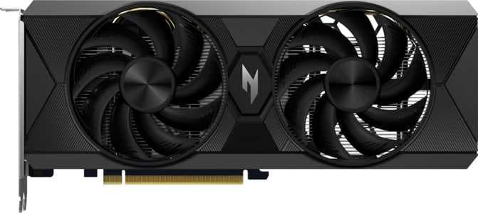 ACER NITRO RADEON RX 9060 XT OC