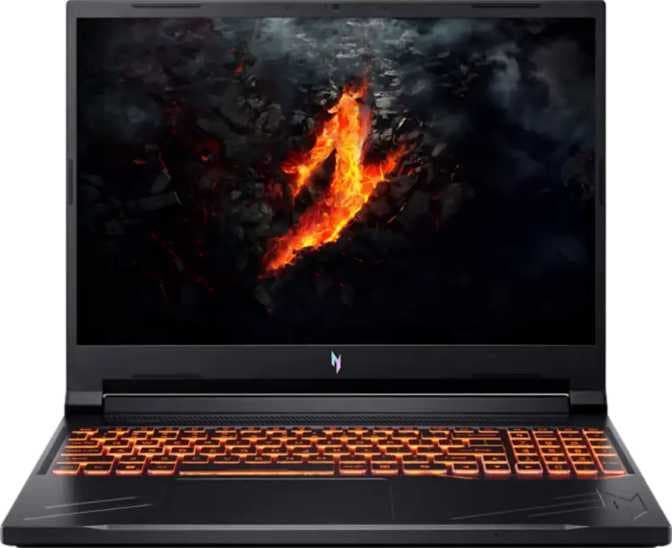 ACER NITRO V 16 (2024) 16" AMD RYZEN 5 8645HS 4.3GHZ / NVIDIA GEFORCE RTX 4050 LAPTOP / 8GB RAM / 512GB SSD