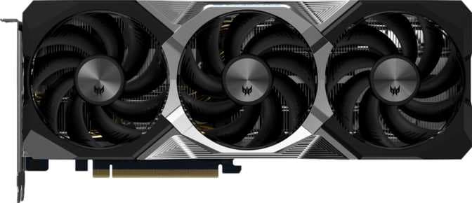 ACER PREDATOR BIFROST RADEON RX 9070 XT OC