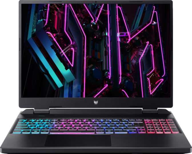 ACER PREDATOR HELIOS NEO 16 (2023) 16" INTEL CORE I9-13900HX 2.2GHZ / NVIDIA GEFORCE RTX 4060 LAPTOP / 32GB RAM / 1TB SSD