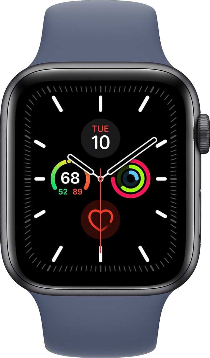 APPLE WATCH SERIES 5 GPS ALUMINIUM CASE 44MM