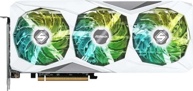 ASROCK RADEON RX 7600 STEEL LEGEND OC