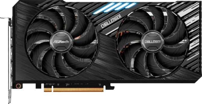 ASROCK RADEON RX 7900 GRE CHALLENGER OC